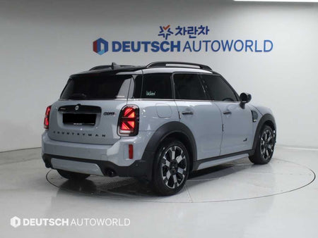 Mini Countryman — photo 02