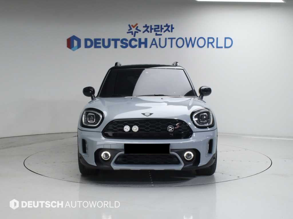 Mini Countryman — photo 03