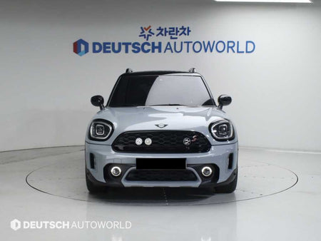 Mini Countryman — photo 03