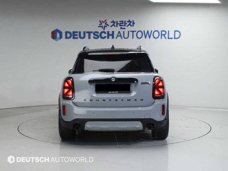 Mini Countryman — photo 04