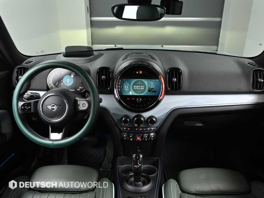Mini Countryman — photo 07