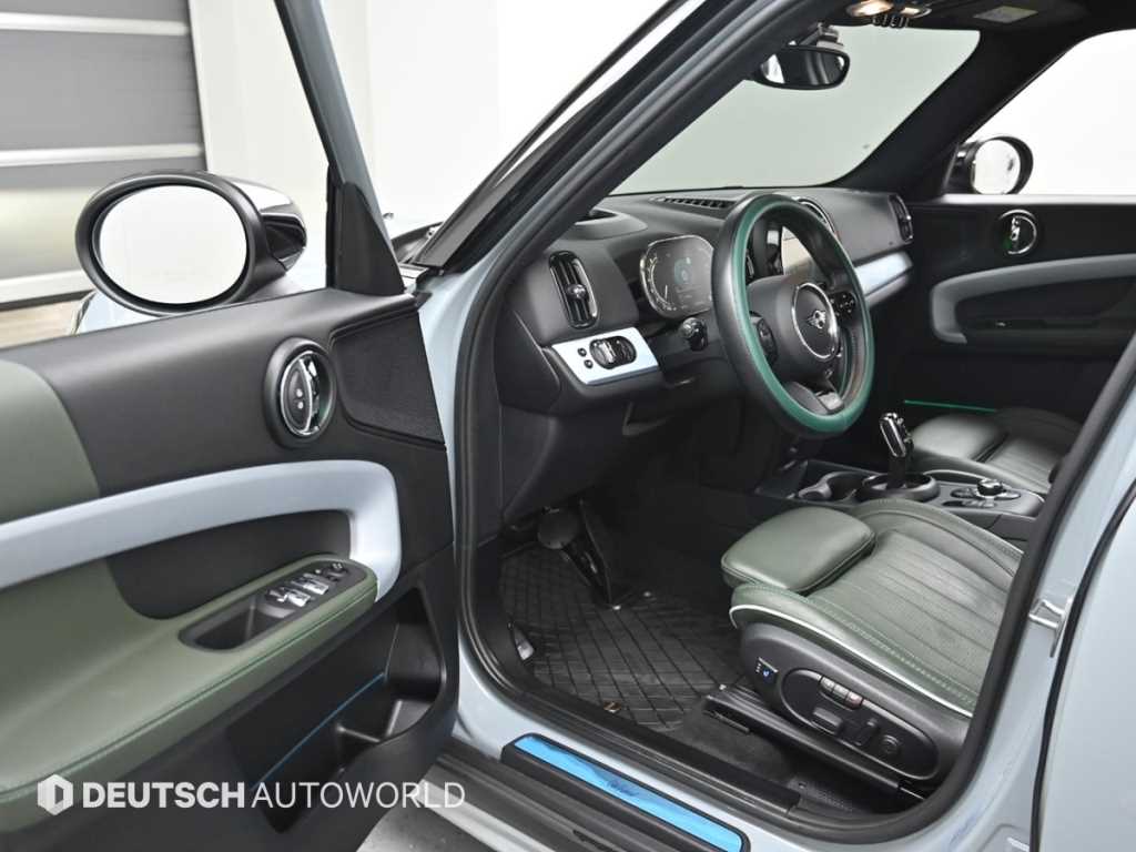 Mini Countryman — photo 11