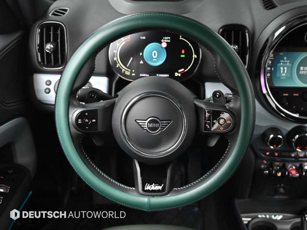 Mini Countryman — photo 13