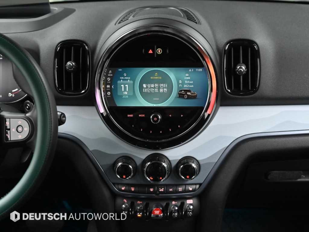 Mini Countryman — photo 14