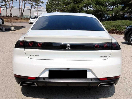 Peugeot 508 — photo 04