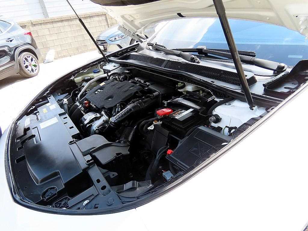 Peugeot 508 — photo 19