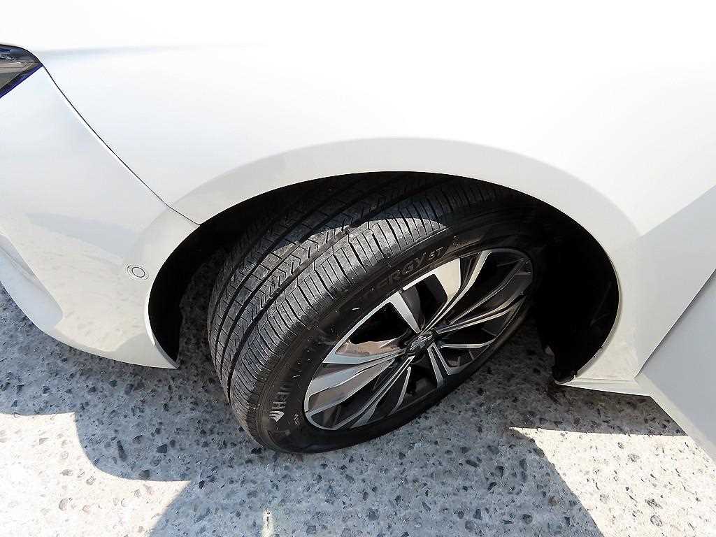 Peugeot 508 — photo 20