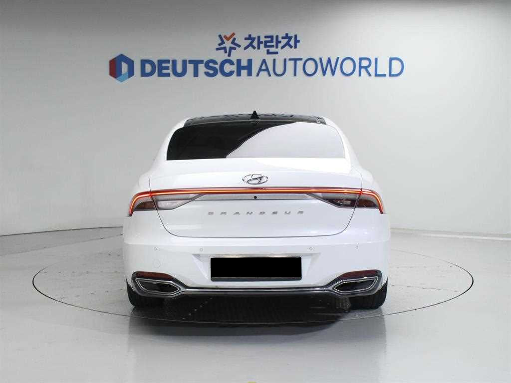Hyundai Grandeur — photo 04