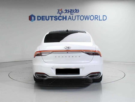 Hyundai Grandeur — photo 04