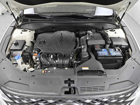 Hyundai Grandeur — photo 06