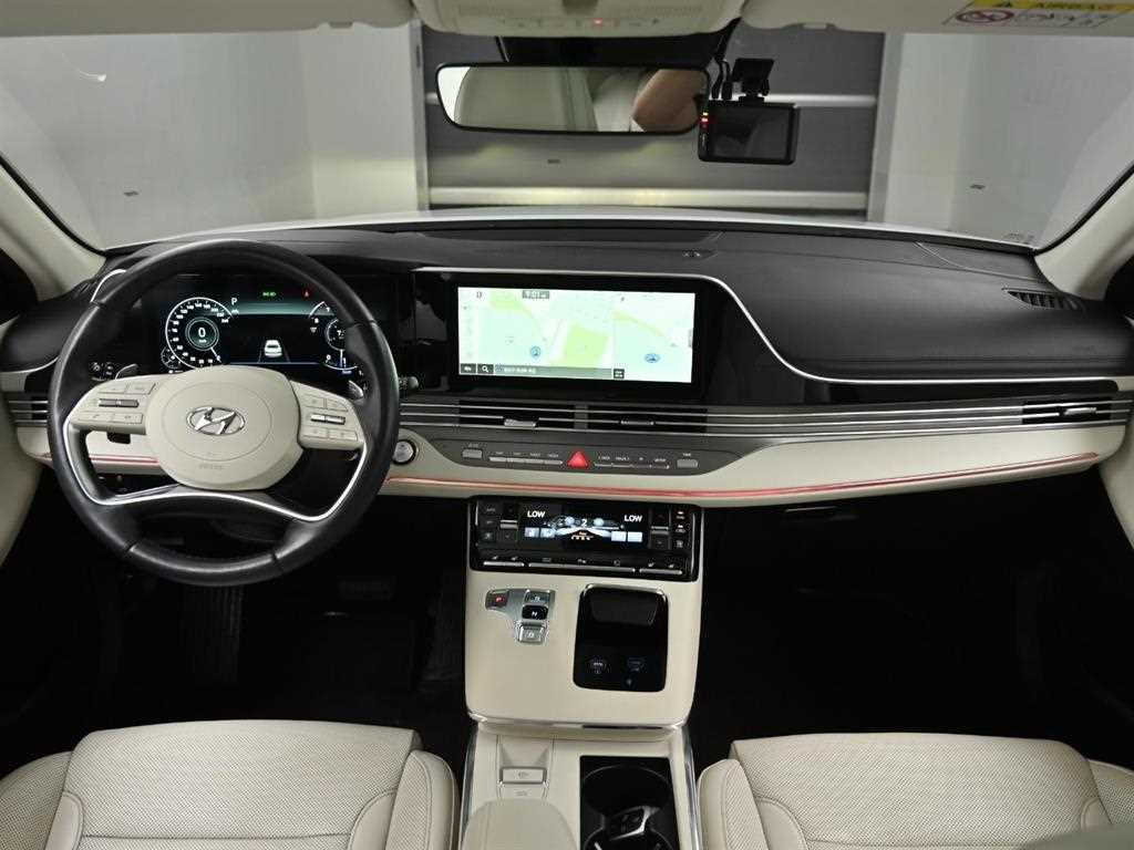 Hyundai Grandeur — photo 07