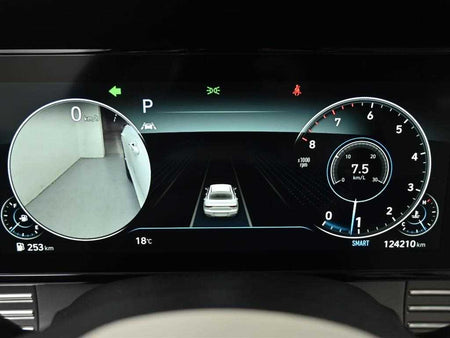 Hyundai Grandeur — photo 08