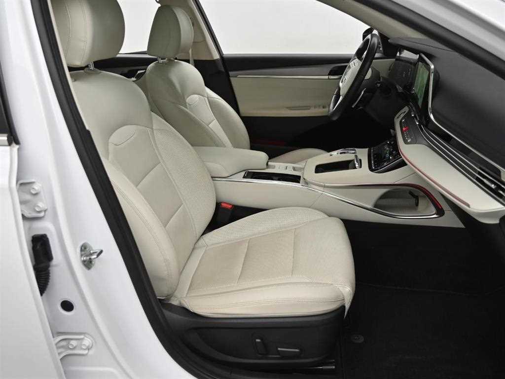 Hyundai Grandeur — photo 10