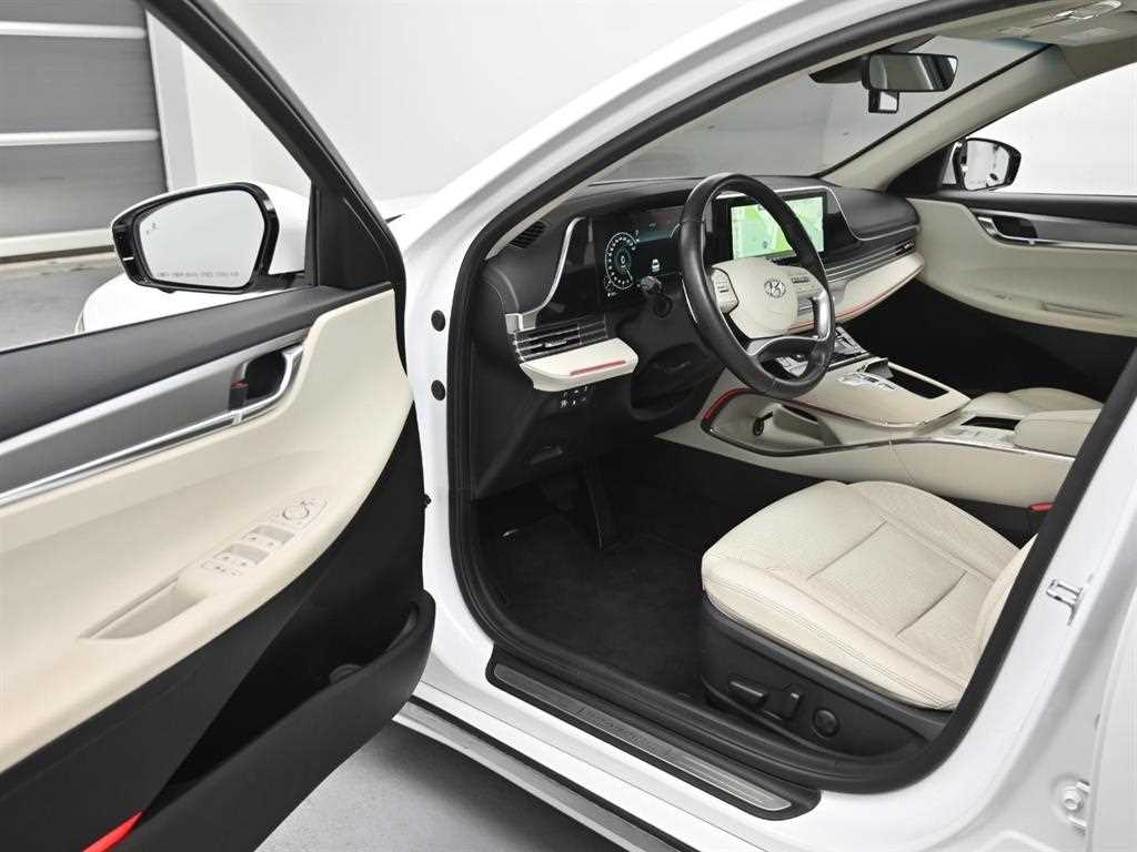 Hyundai Grandeur — photo 11