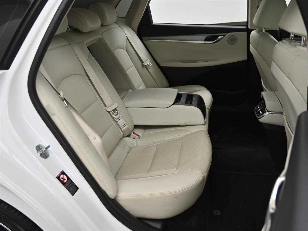Hyundai Grandeur — photo 12