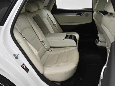 Hyundai Grandeur — photo 12