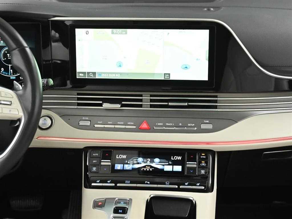 Hyundai Grandeur — photo 14