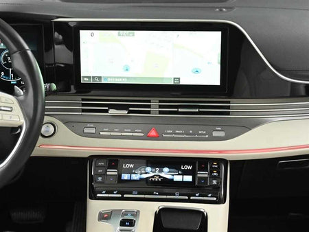 Hyundai Grandeur — photo 14
