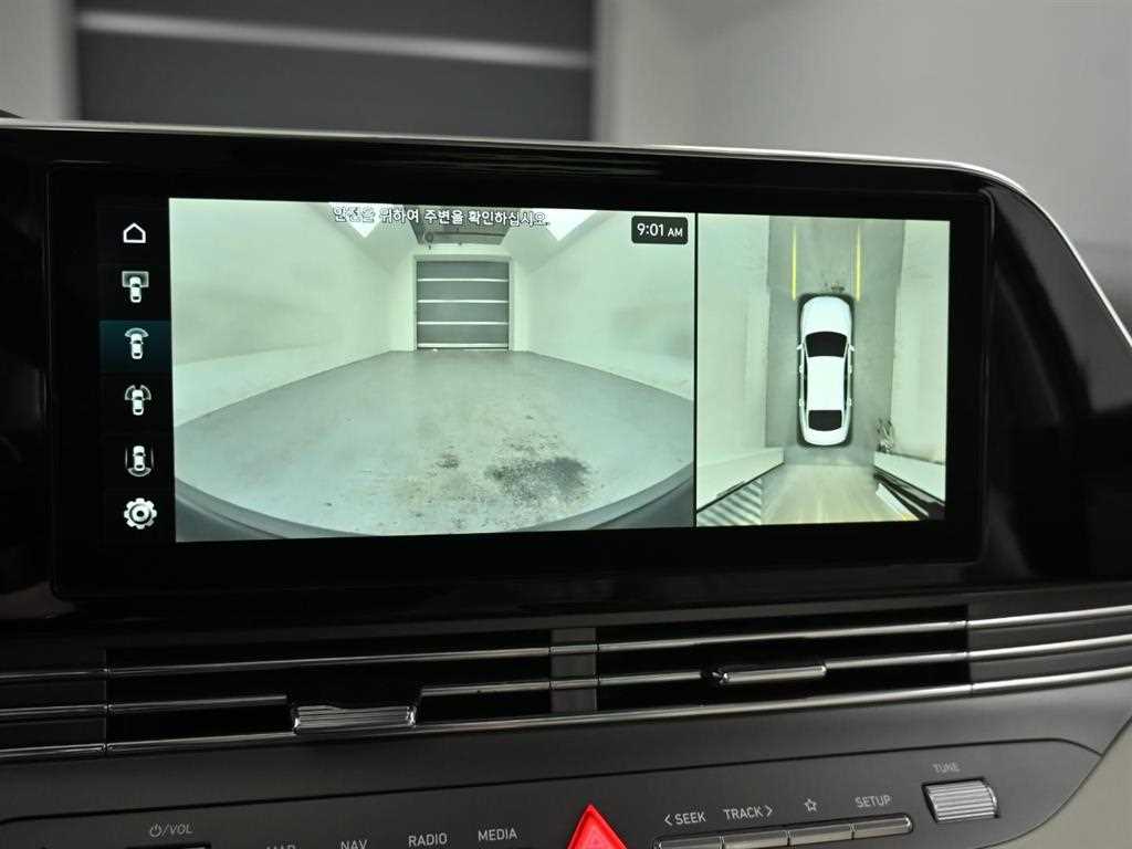 Hyundai Grandeur — photo 15