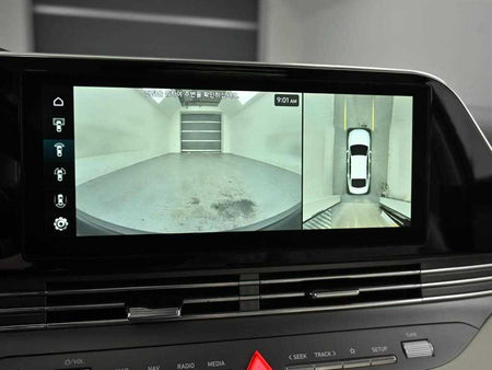 Hyundai Grandeur — photo 15