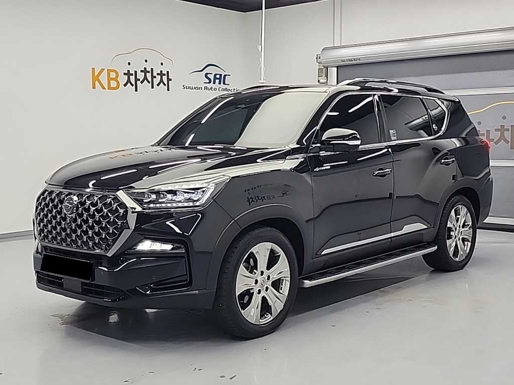 KGM Rexton — photo 02