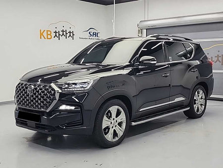 KGM Rexton — photo 02