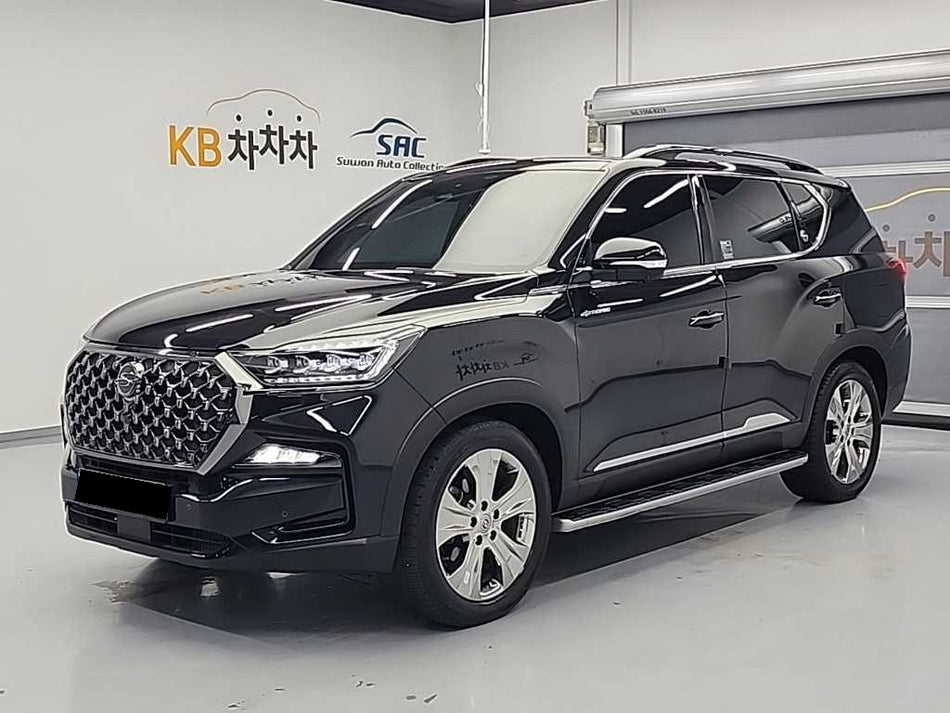 KGM Rexton — photo 02