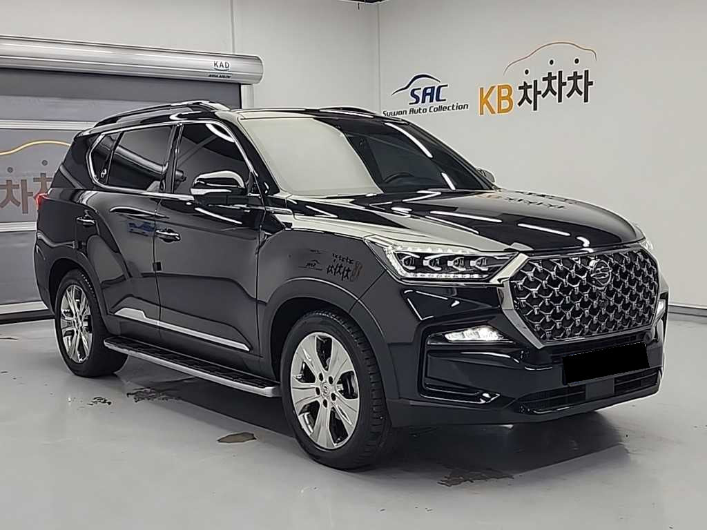 KGM Rexton — photo 03