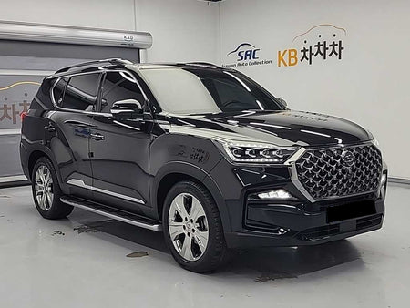 KGM Rexton — photo 03