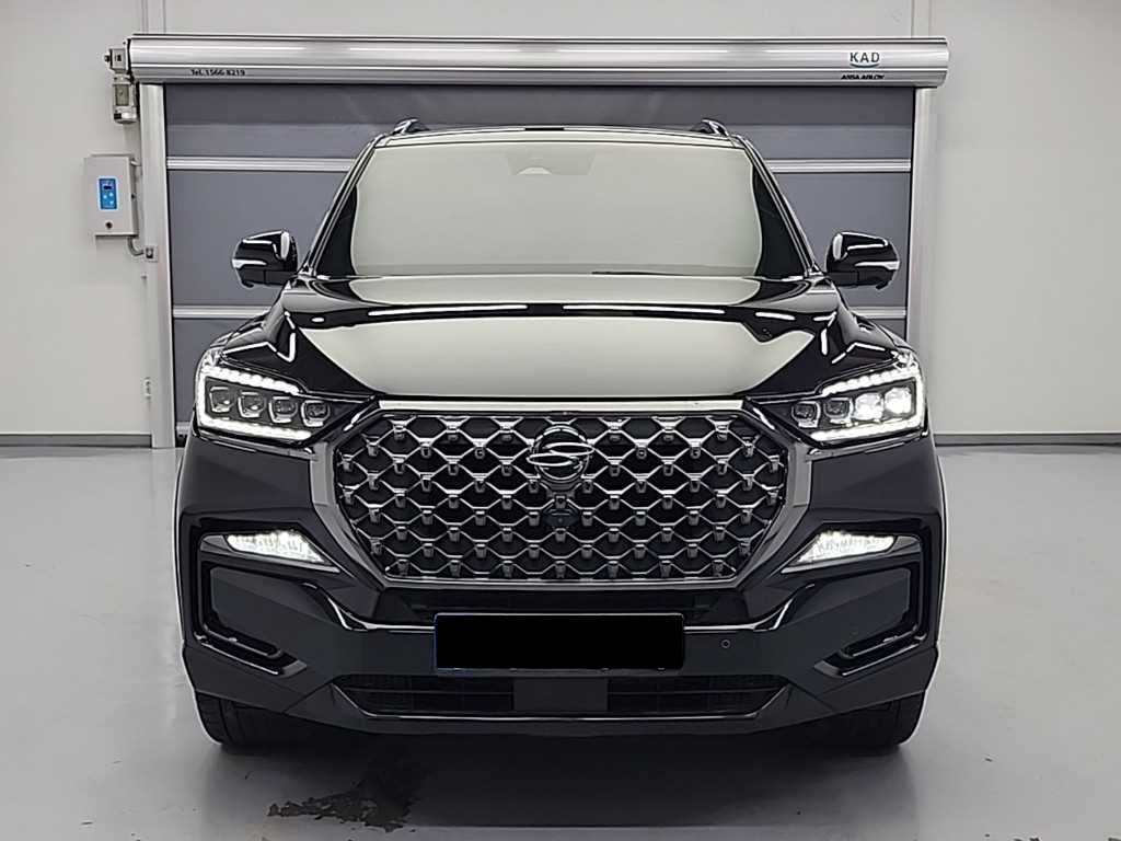 KGM Rexton — photo 04