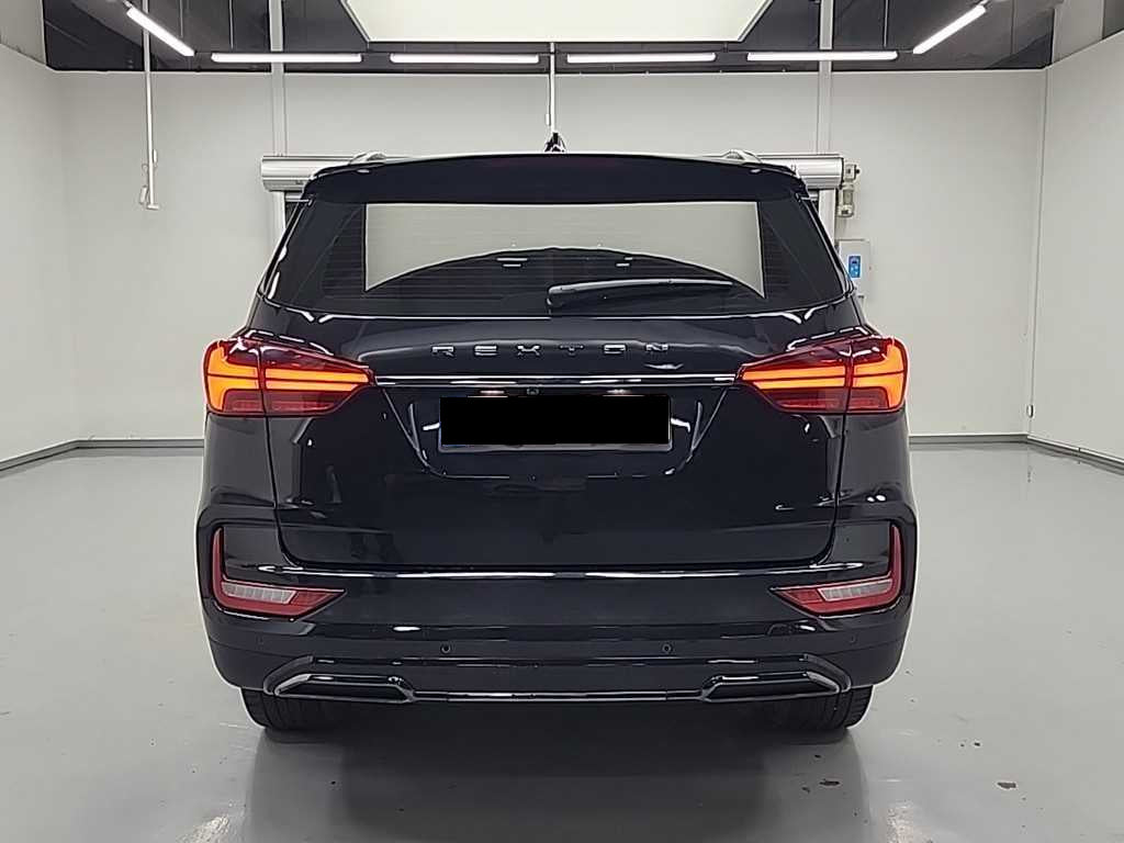 KGM Rexton — photo 05