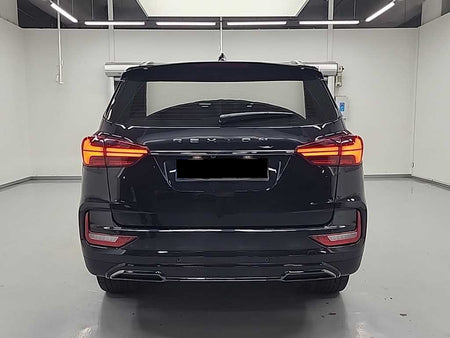 KGM Rexton — photo 05