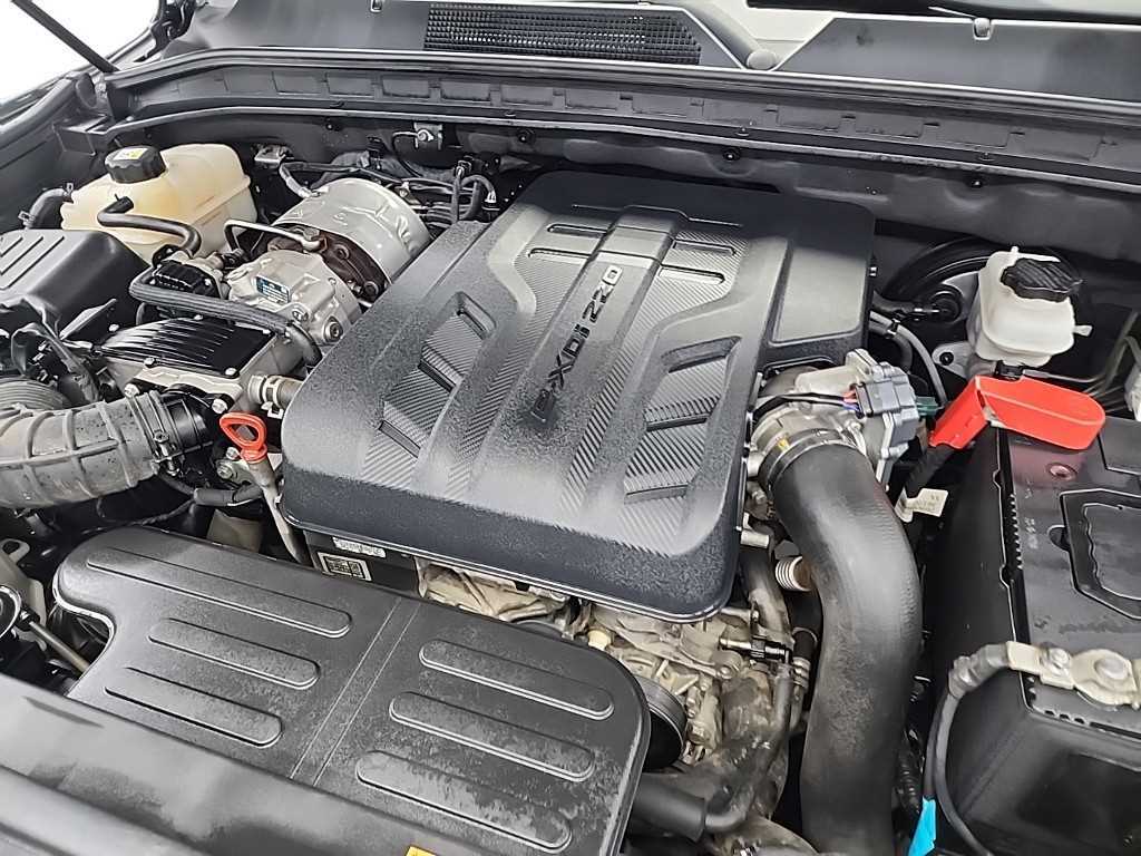 KGM Rexton — photo 06