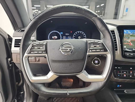 KGM Rexton — photo 10