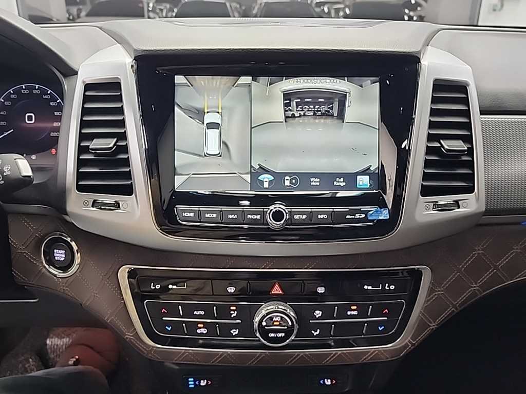 KGM Rexton — photo 11