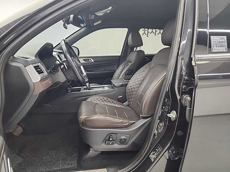 KGM Rexton — photo 12