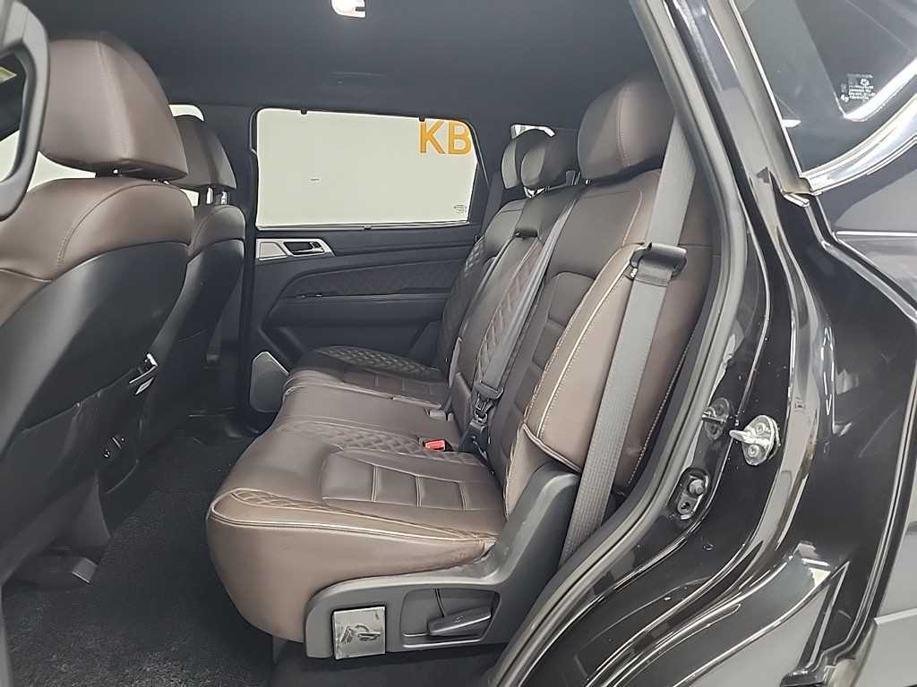 KGM Rexton — photo 13