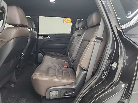 KGM Rexton — photo 13
