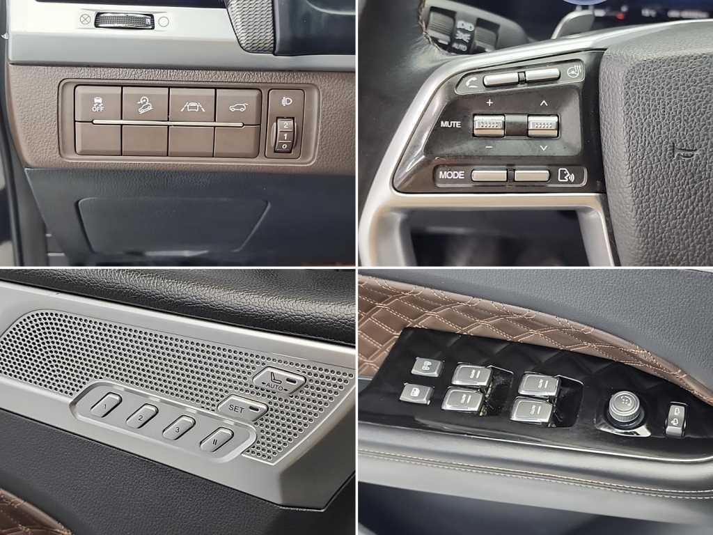 KGM Rexton — photo 18