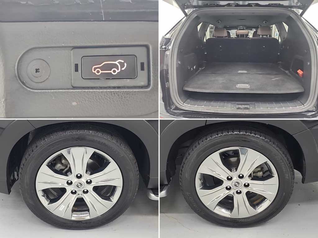 KGM Rexton — photo 19