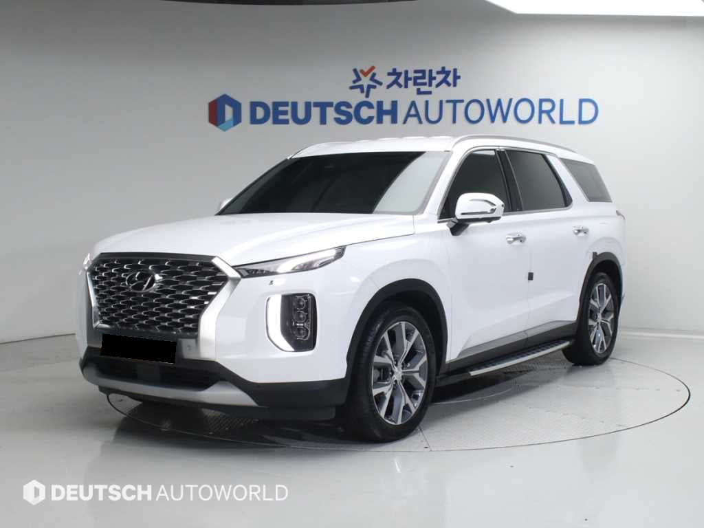 Hyundai Palisade — photo 01