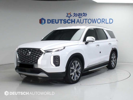 Hyundai Palisade — photo 01