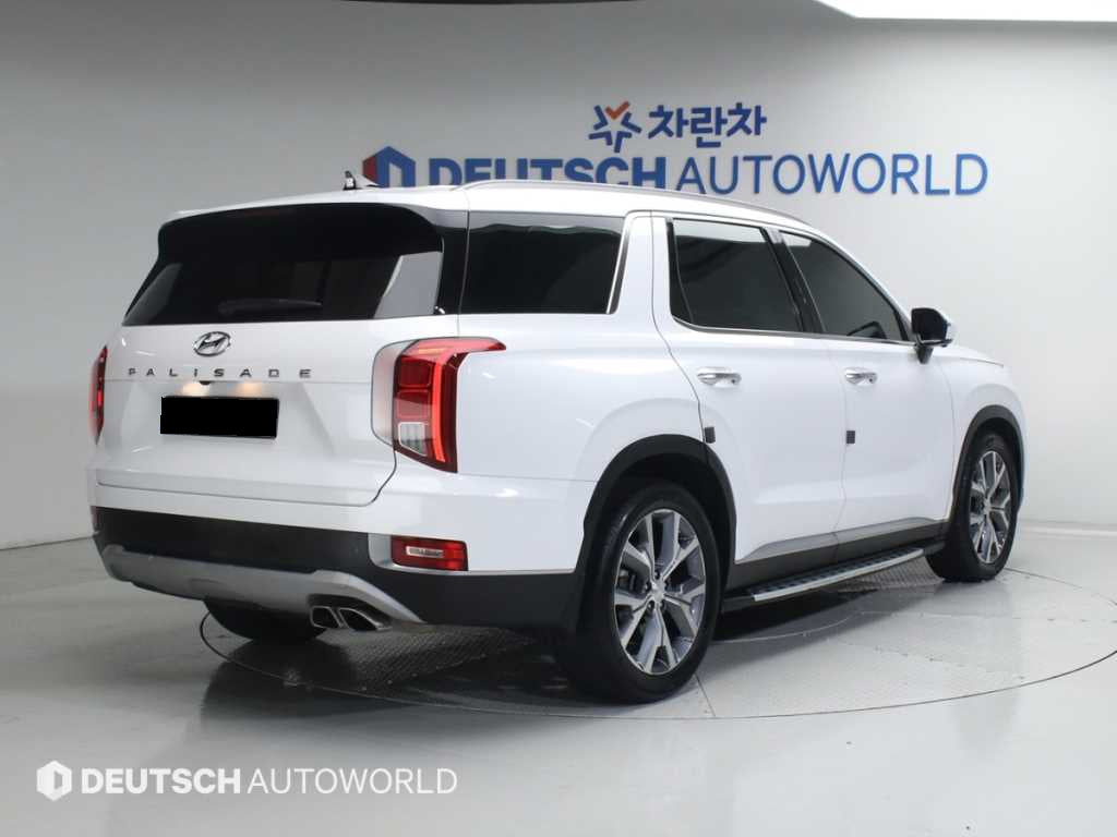 Hyundai Palisade — photo 02