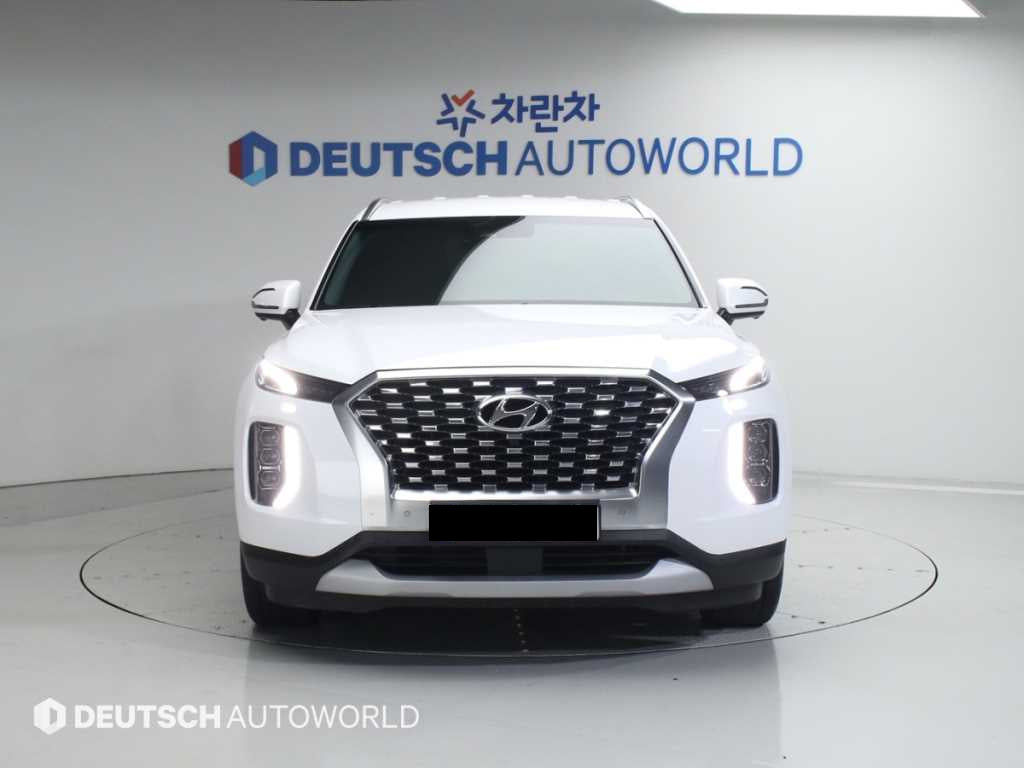 Hyundai Palisade — photo 03