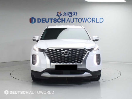 Hyundai Palisade — photo 03