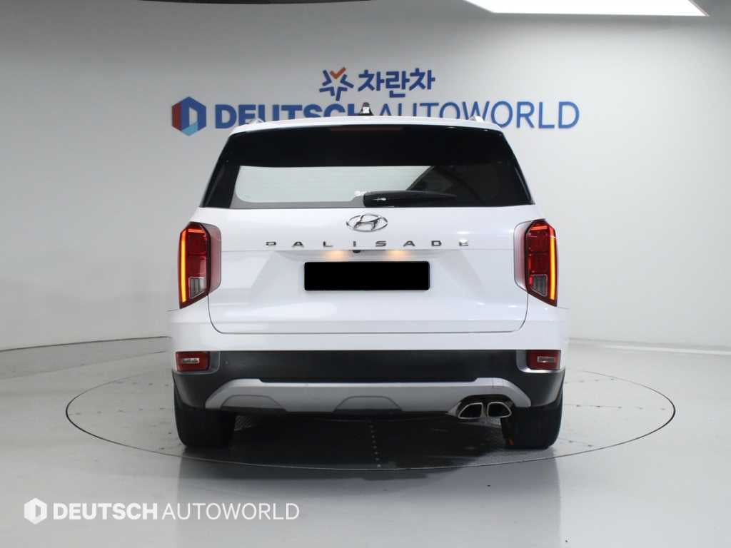 Hyundai Palisade — photo 04