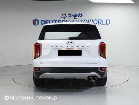 Hyundai Palisade — photo 04