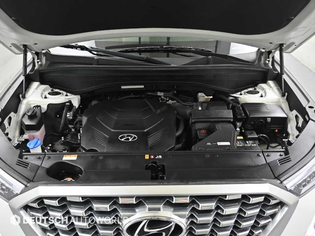 Hyundai Palisade — photo 06
