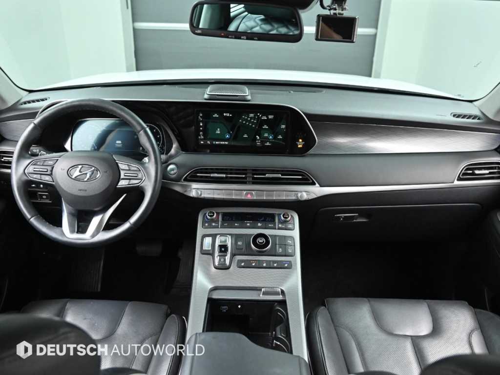 Hyundai Palisade — photo 07