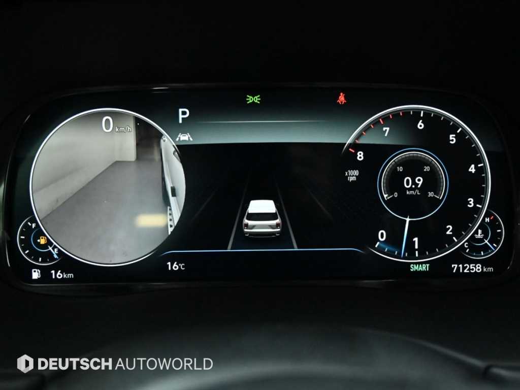 Hyundai Palisade — photo 08